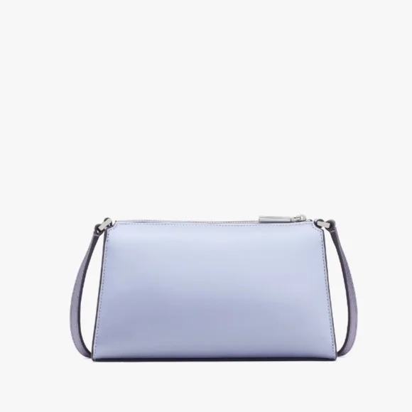 Kate Spade Kenzie Mini Crossbody: Candied Flower, 8.5×4.8×2.36, New - Picture 3 of 5